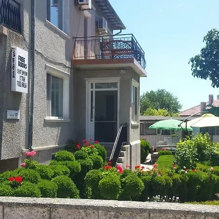 Maison d'hôtes 